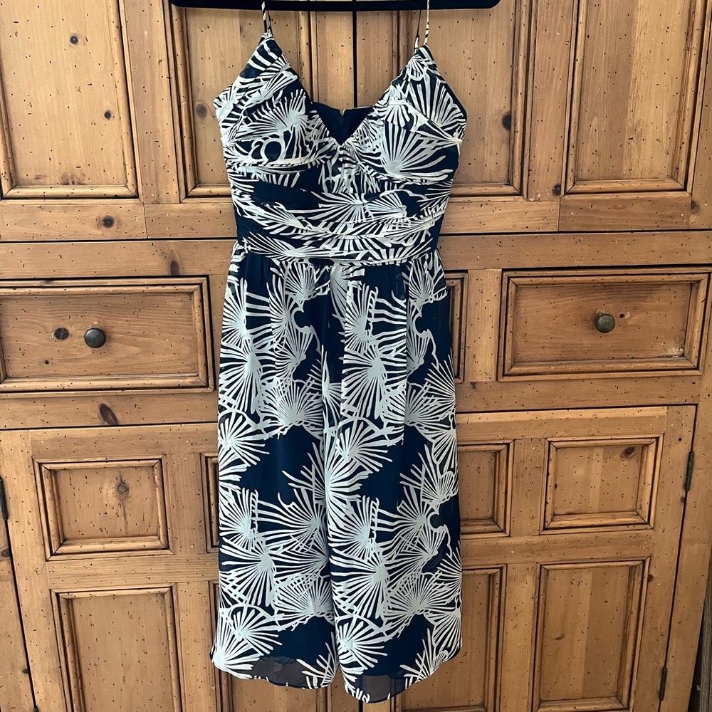 BCBG Paris Cocktail Dress (NWOT)100%Silk